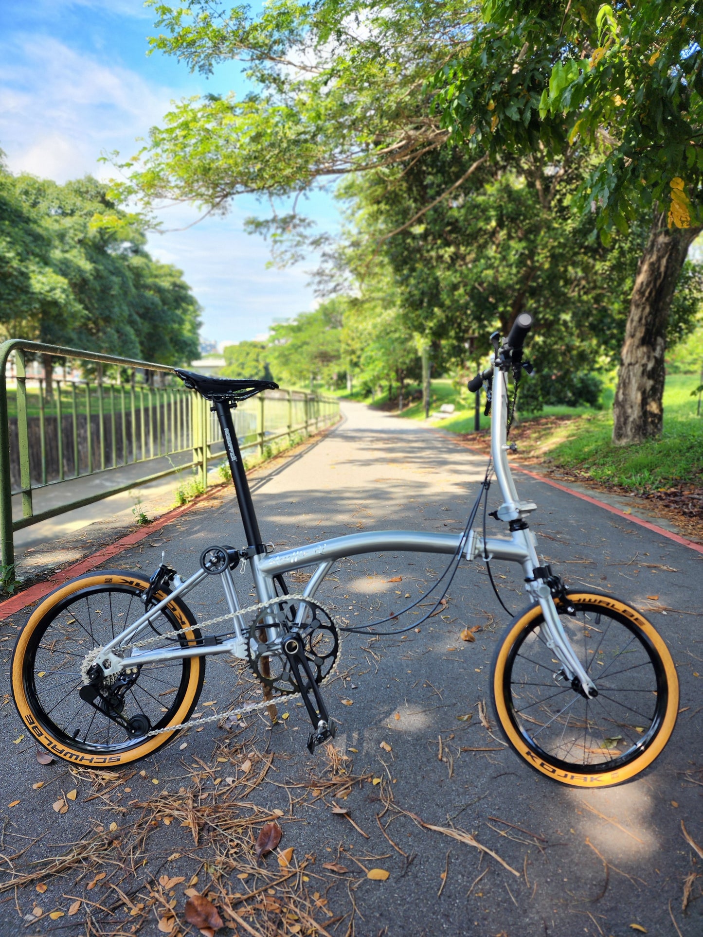 R1 ACEOFFIX 8.2KG ALUMINUM BIKE