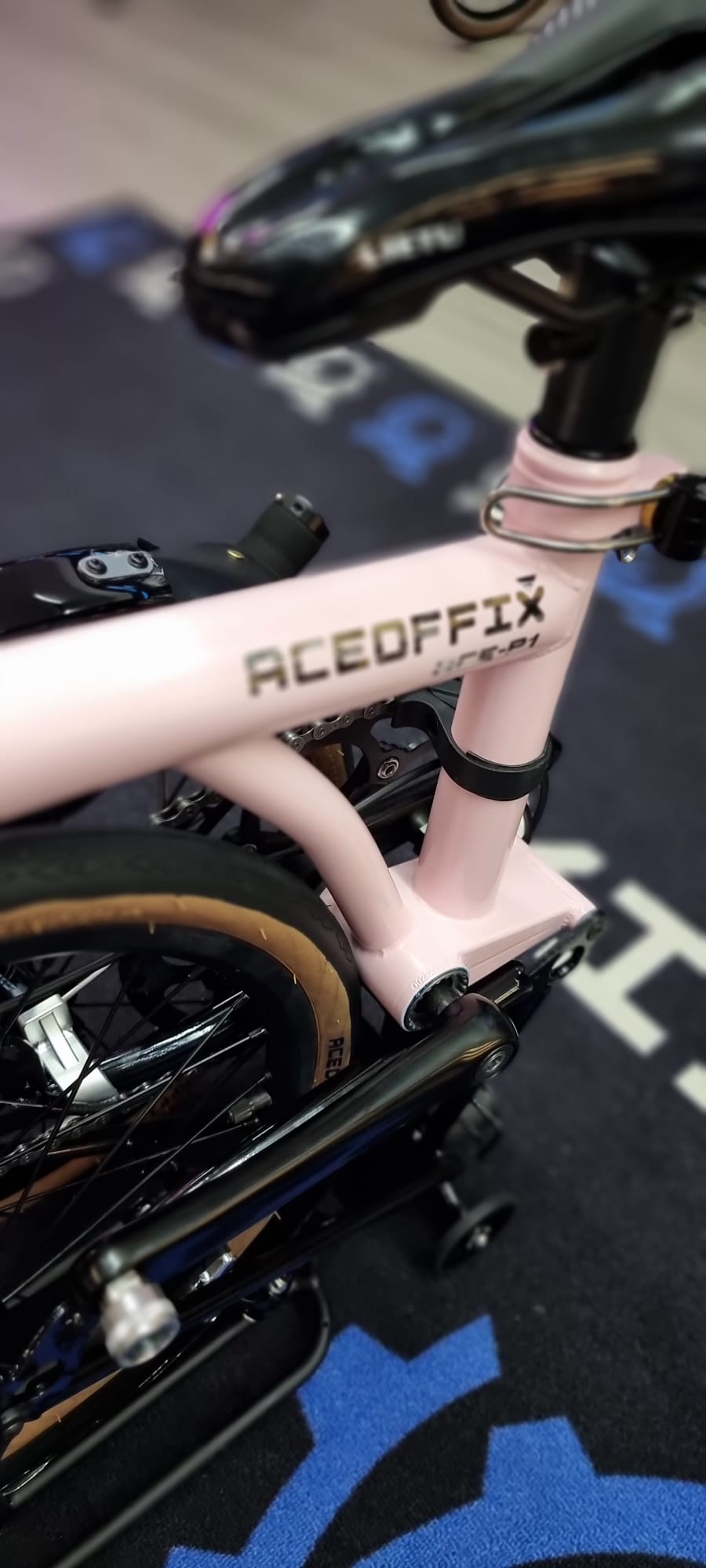 ACEOFFIX P1 PINK